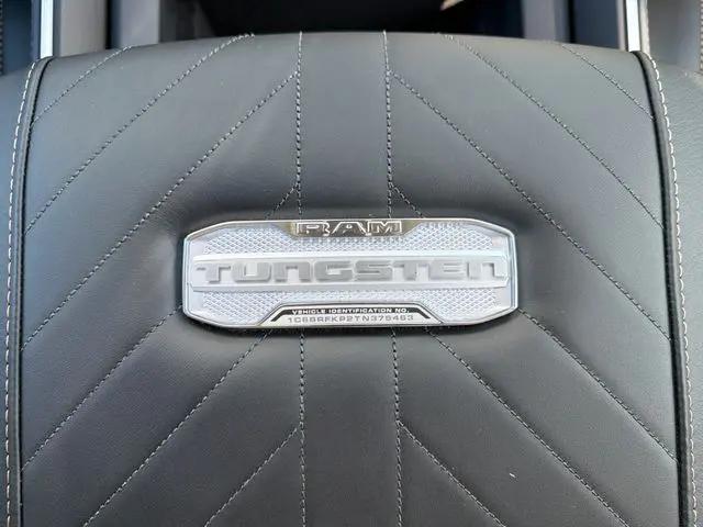 2026 Ram 1500 Tungsten Crew Cab 4x4 5'7" Box