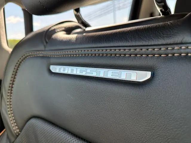 2026 Ram 1500 Tungsten Crew Cab 4x4 5'7" Box