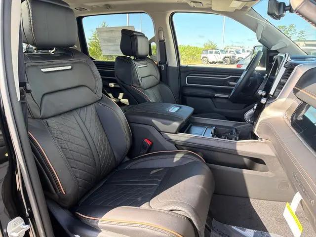 2026 Ram 1500 Tungsten Crew Cab 4x4 5'7" Box