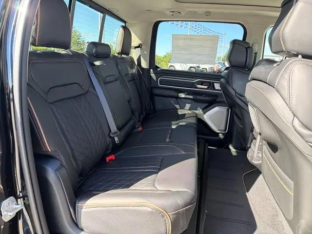 2026 Ram 1500 Tungsten Crew Cab 4x4 5'7" Box