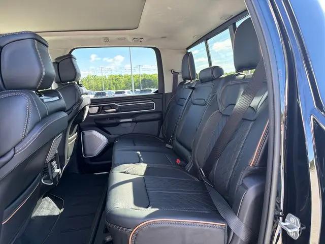2026 Ram 1500 Tungsten Crew Cab 4x4 5'7" Box