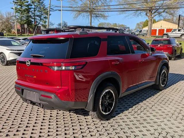2023 Nissan Pathfinder Rock Creek 4WD
