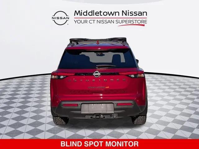 2023 Nissan Pathfinder Rock Creek 4WD