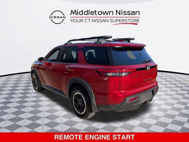 2023 Nissan Pathfinder Rock Creek 4WD