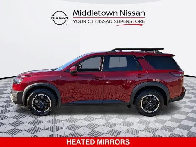 2023 Nissan Pathfinder Rock Creek 4WD