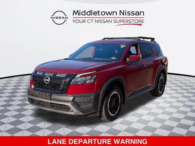 2023 Nissan Pathfinder Rock Creek 4WD