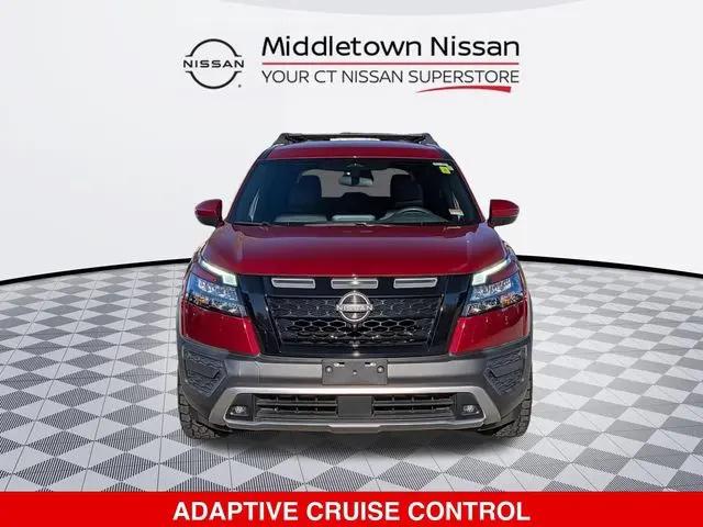 2023 Nissan Pathfinder Rock Creek 4WD
