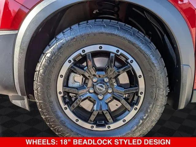 2023 Nissan Pathfinder Rock Creek 4WD