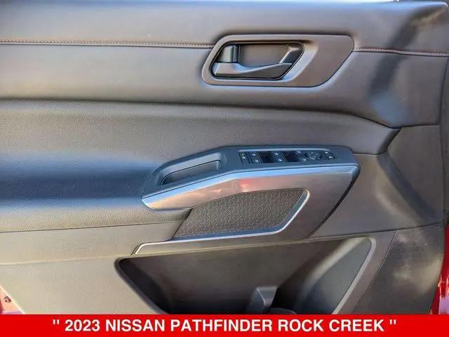 2023 Nissan Pathfinder Rock Creek 4WD