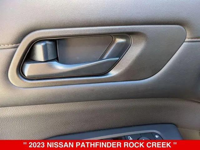 2023 Nissan Pathfinder Rock Creek 4WD