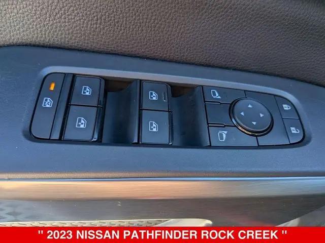 2023 Nissan Pathfinder Rock Creek 4WD