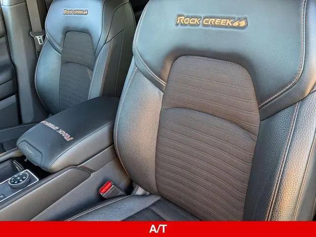 2023 Nissan Pathfinder Rock Creek 4WD