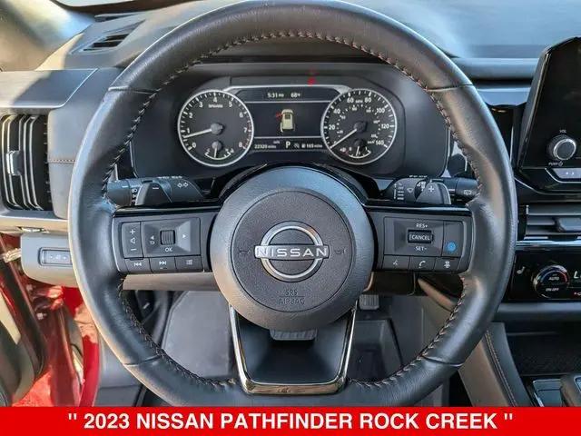 2023 Nissan Pathfinder Rock Creek 4WD