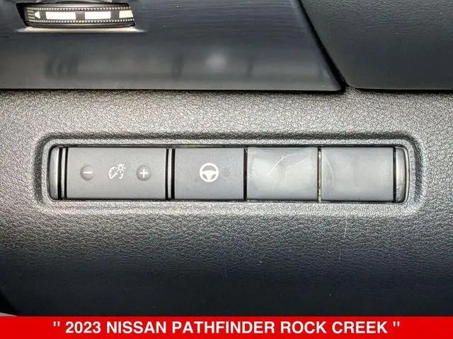 2023 Nissan Pathfinder Rock Creek 4WD
