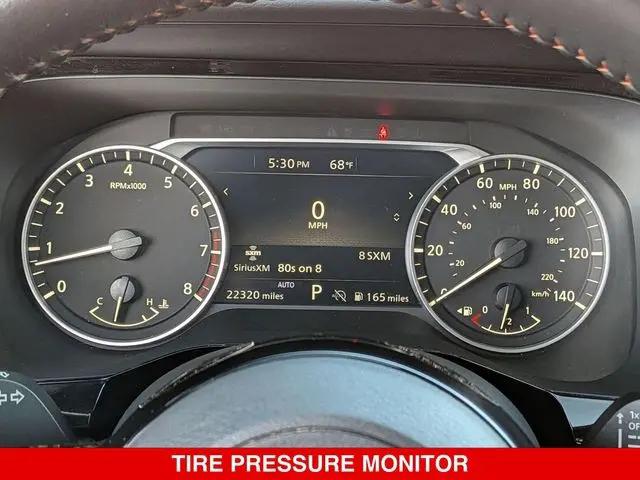 2023 Nissan Pathfinder Rock Creek 4WD