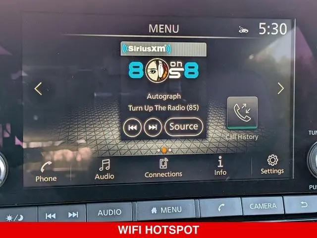 2023 Nissan Pathfinder Rock Creek 4WD