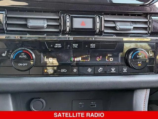 2023 Nissan Pathfinder Rock Creek 4WD