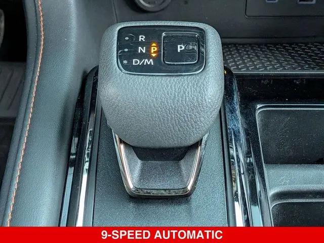 2023 Nissan Pathfinder Rock Creek 4WD