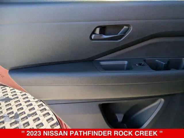 2023 Nissan Pathfinder Rock Creek 4WD