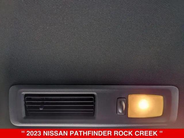 2023 Nissan Pathfinder Rock Creek 4WD