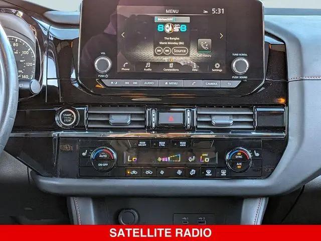 2023 Nissan Pathfinder Rock Creek 4WD