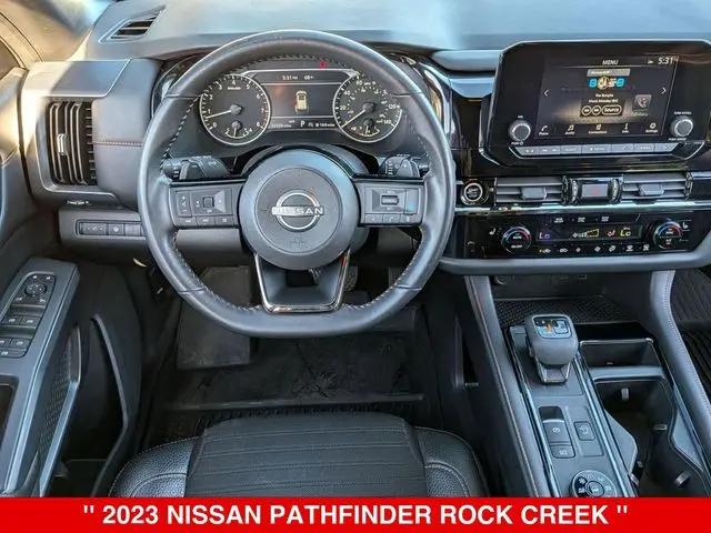 2023 Nissan Pathfinder Rock Creek 4WD