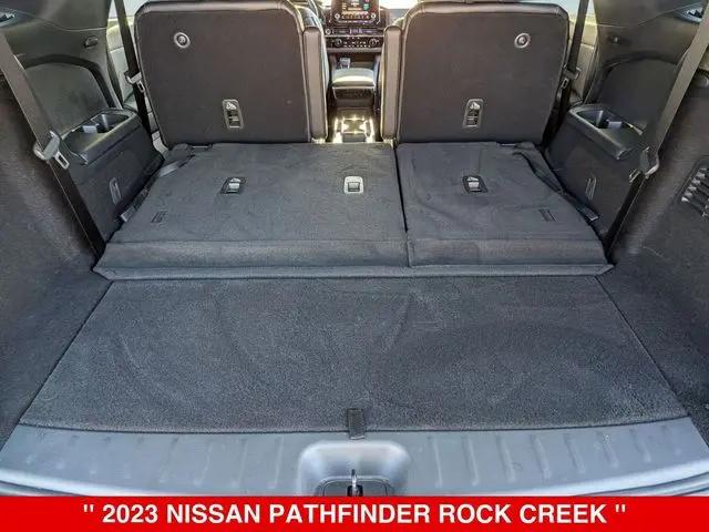 2023 Nissan Pathfinder Rock Creek 4WD