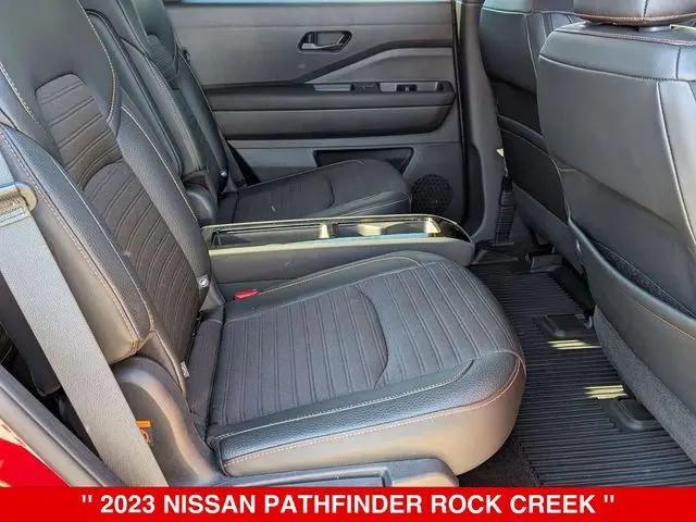 2023 Nissan Pathfinder Rock Creek 4WD