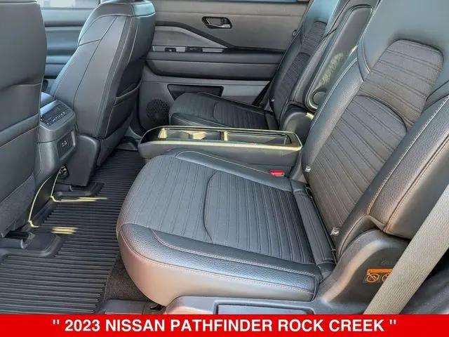 2023 Nissan Pathfinder Rock Creek 4WD