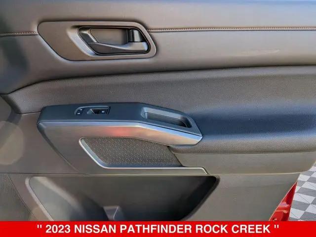 2023 Nissan Pathfinder Rock Creek 4WD