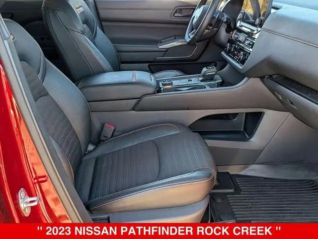 2023 Nissan Pathfinder Rock Creek 4WD
