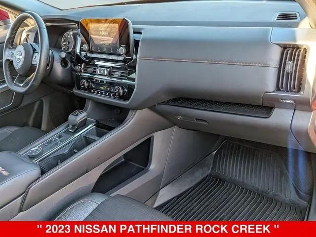 2023 Nissan Pathfinder Rock Creek 4WD