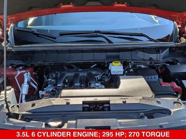 2023 Nissan Pathfinder Rock Creek 4WD