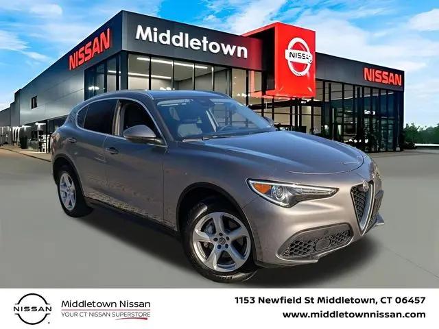 2020 Alfa Romeo Stelvio AWD for sale in Middletown, CT
