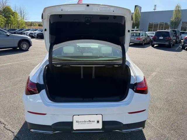2026 Mercedes-Benz CLA 250 4MATIC