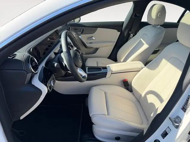 2026 Mercedes-Benz CLA 250 4MATIC