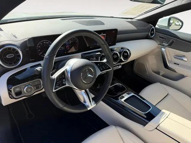 2026 Mercedes-Benz CLA 250 4MATIC