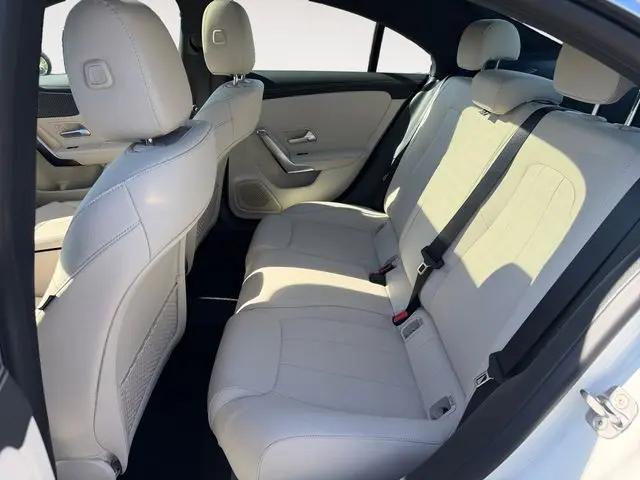 2026 Mercedes-Benz CLA 250 4MATIC