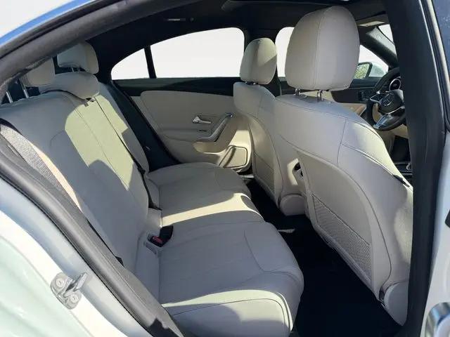 2026 Mercedes-Benz CLA 250 4MATIC