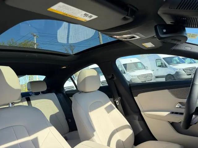 2026 Mercedes-Benz CLA 250 4MATIC