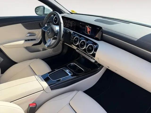 2026 Mercedes-Benz CLA 250 4MATIC