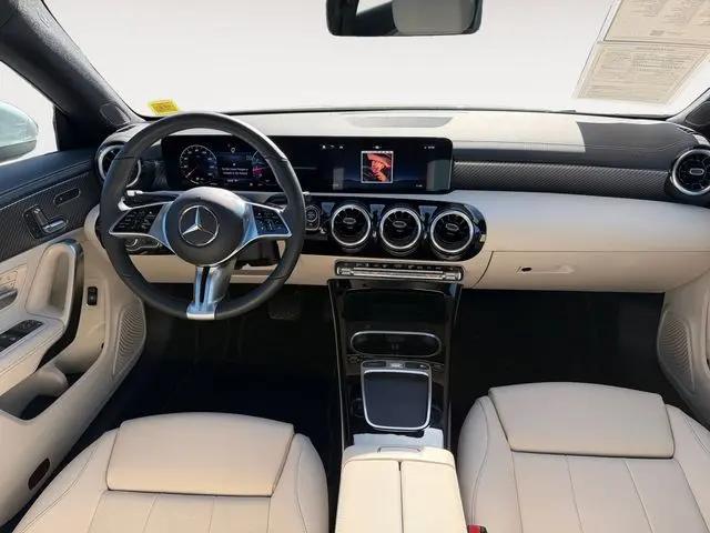 2026 Mercedes-Benz CLA 250 4MATIC