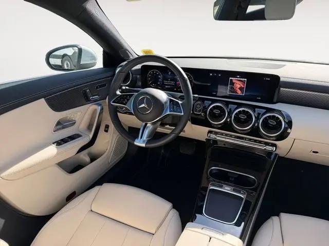 2026 Mercedes-Benz CLA 250 4MATIC