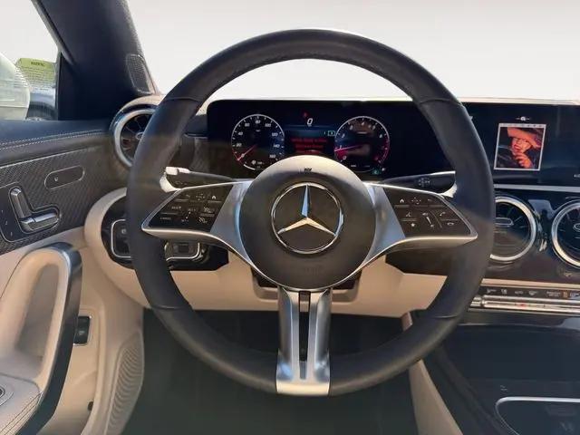 2026 Mercedes-Benz CLA 250 4MATIC