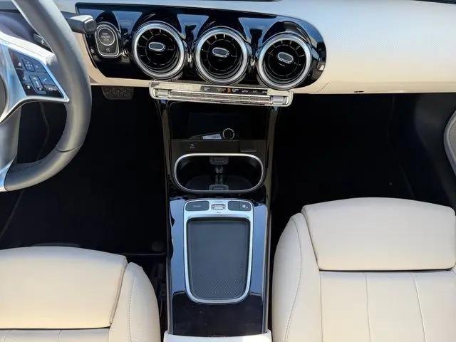 2026 Mercedes-Benz CLA 250 4MATIC