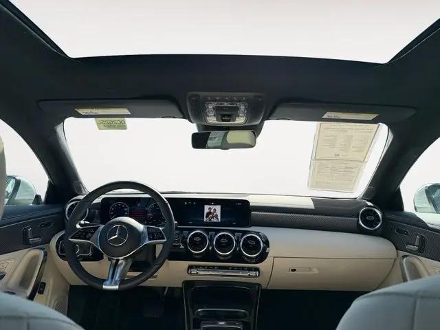 2026 Mercedes-Benz CLA 250 4MATIC