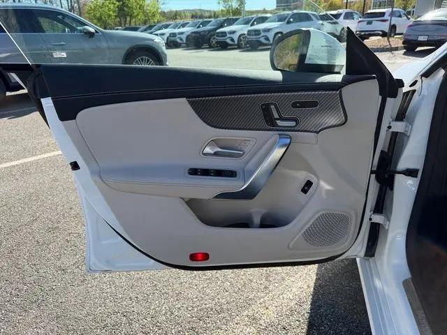 2026 Mercedes-Benz CLA 250 4MATIC