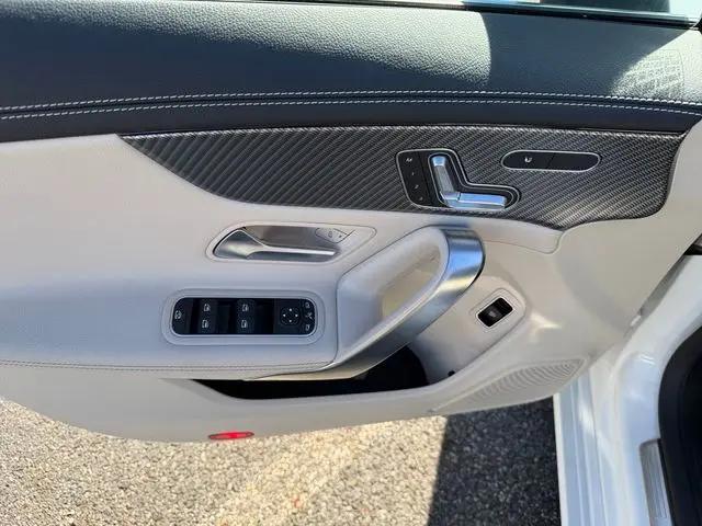 2026 Mercedes-Benz CLA 250 4MATIC