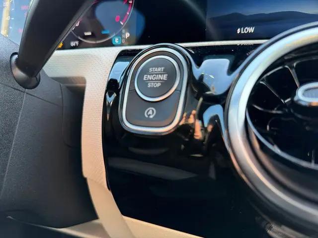 2026 Mercedes-Benz CLA 250 4MATIC