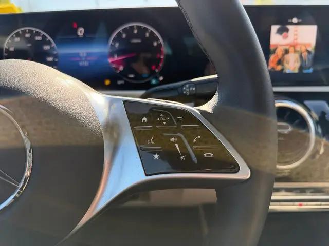 2026 Mercedes-Benz CLA 250 4MATIC